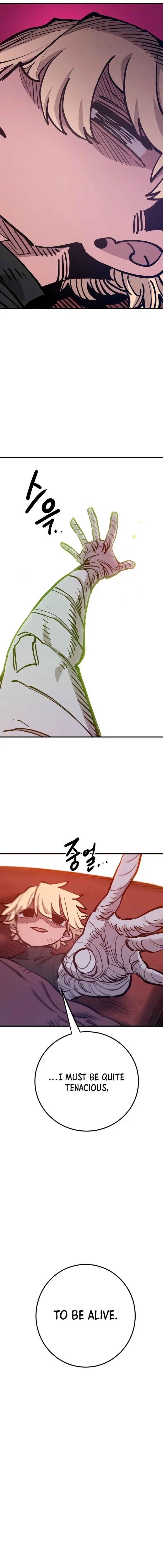 PLAYER Chapter 170 - Page 20 in English