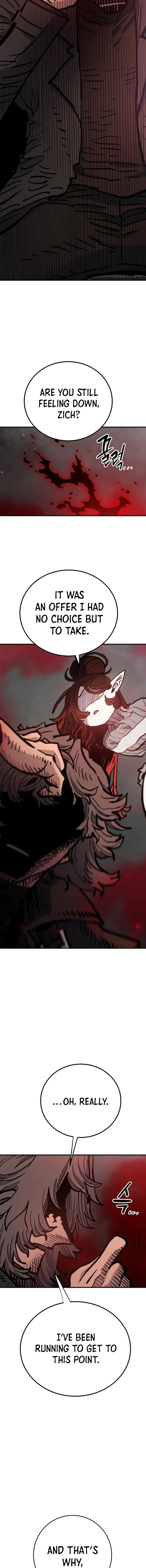PLAYER Chapter 170 - Page 3 in English