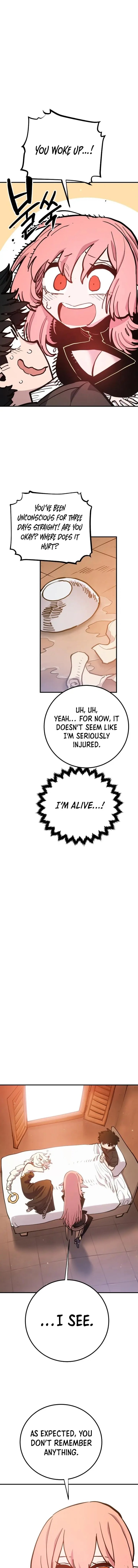 PLAYER Chapter 170 - Page 7 in English