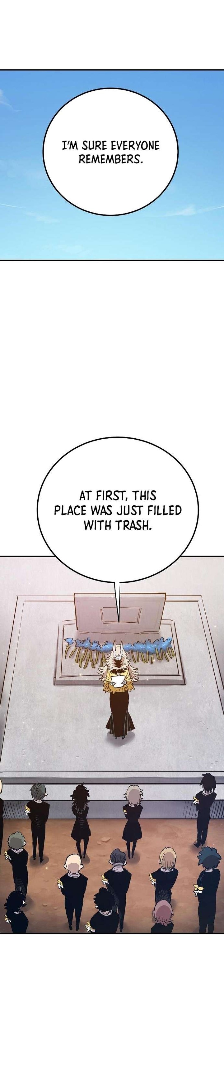 PLAYER Chapter 171 - Page 14 in English