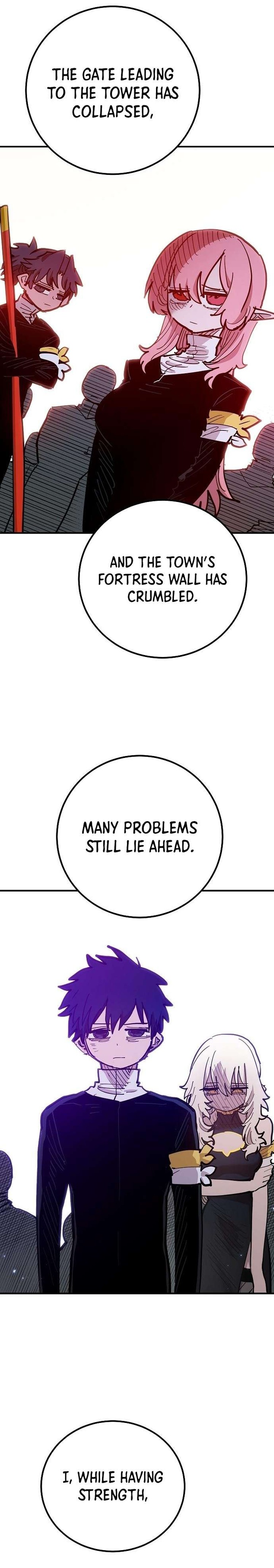 PLAYER Chapter 171 - Page 18 in English