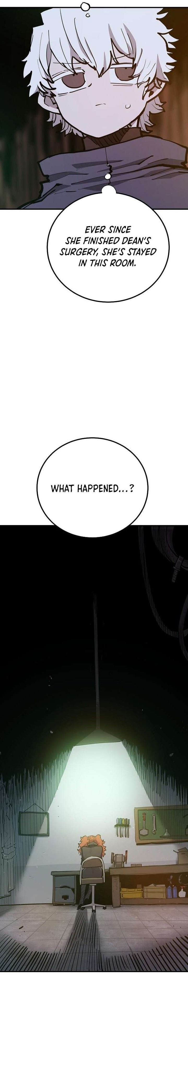 PLAYER Chapter 171 - Page 3 in English
