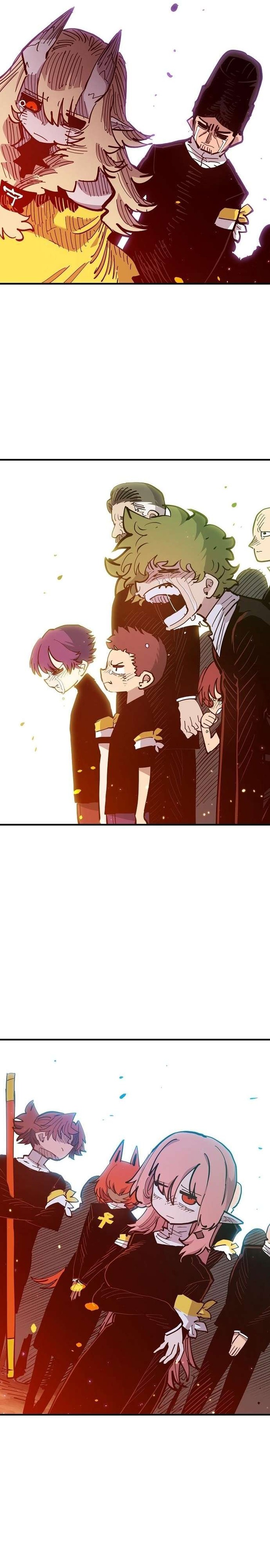 PLAYER Chapter 171 - Page 33 in English