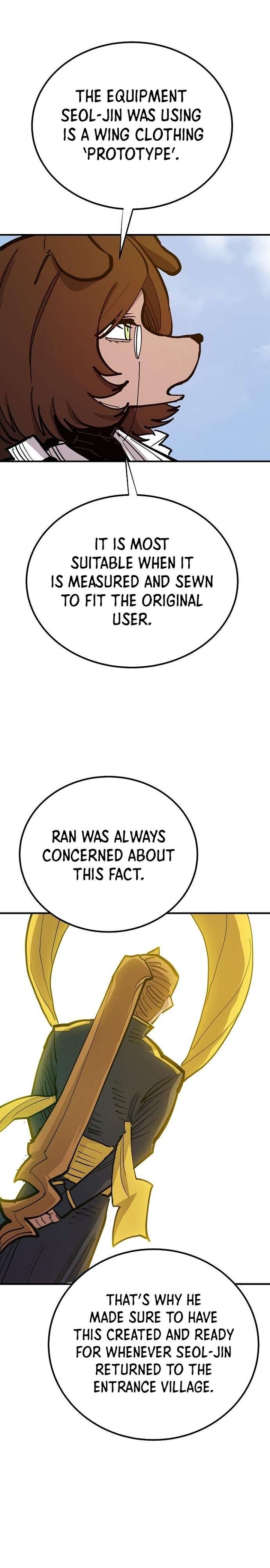 PLAYER Chapter 171 - Page 37 in English