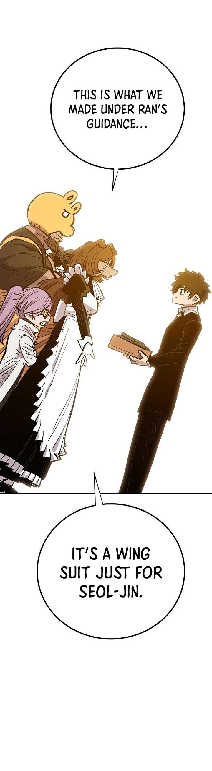 PLAYER Chapter 171 - Page 38 in English