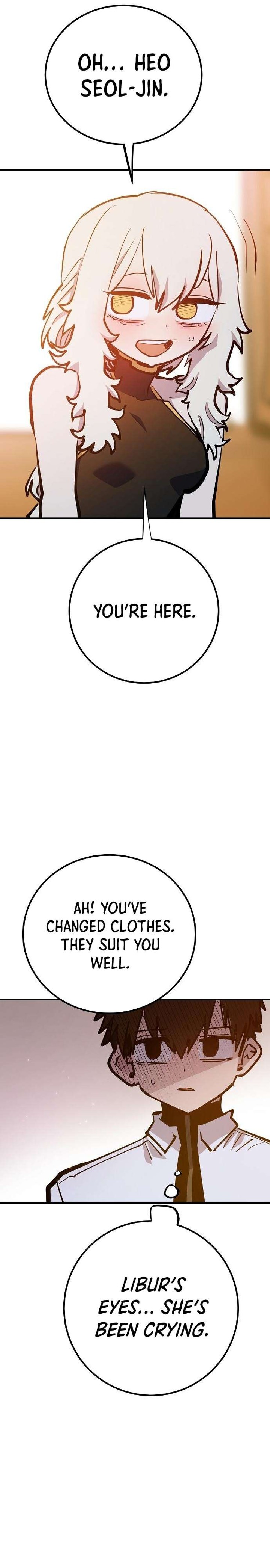 PLAYER Chapter 172 - Page 25 in English