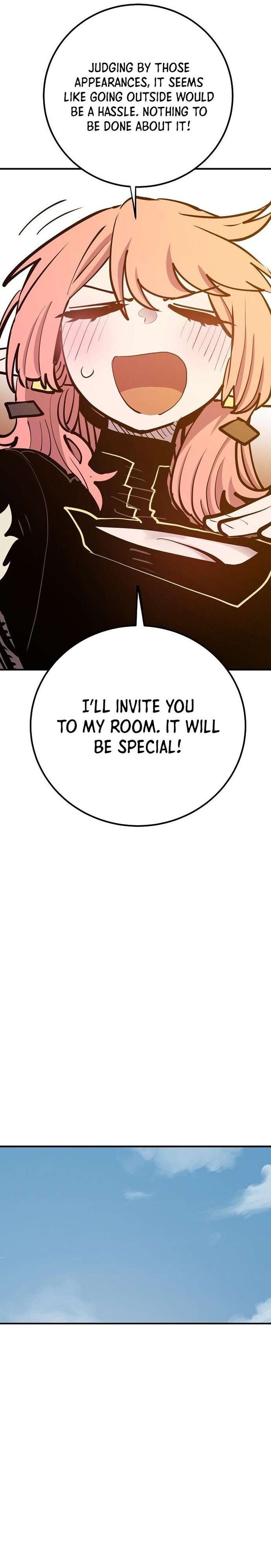 PLAYER Chapter 172 - Page 31 in English