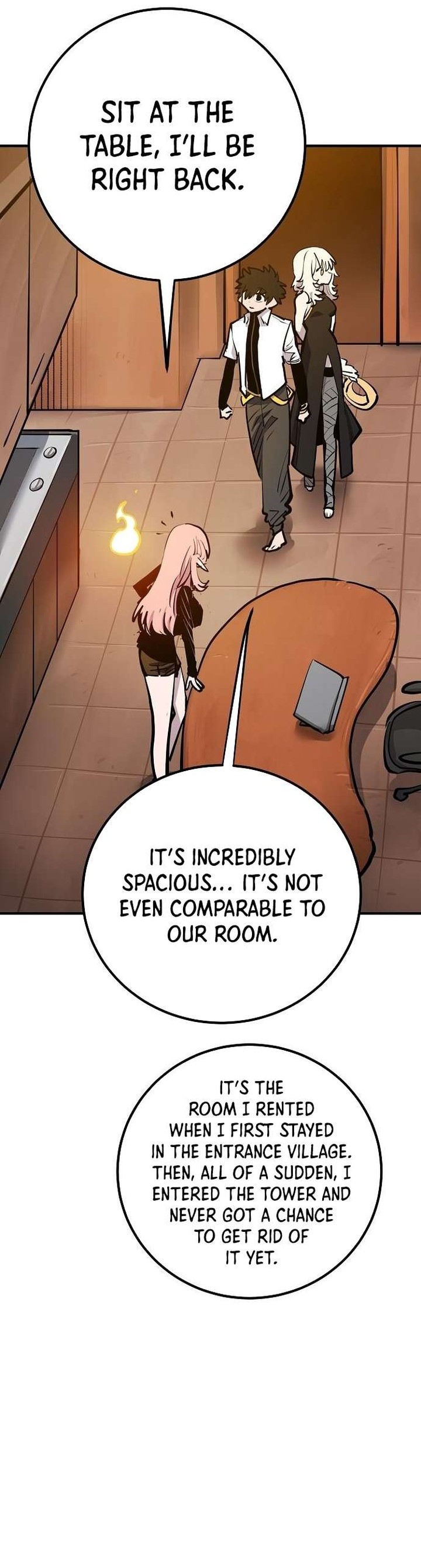 PLAYER Chapter 172 - Page 32 in English