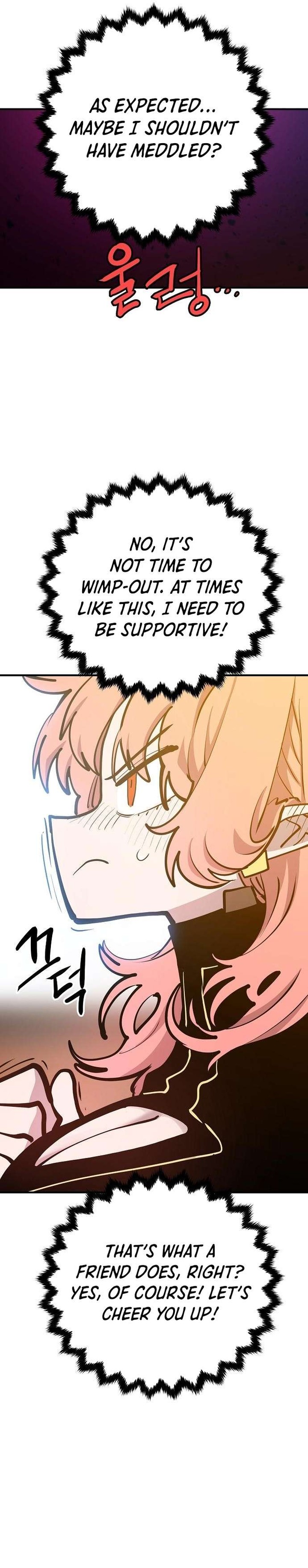 PLAYER Chapter 172 - Page 35 in English