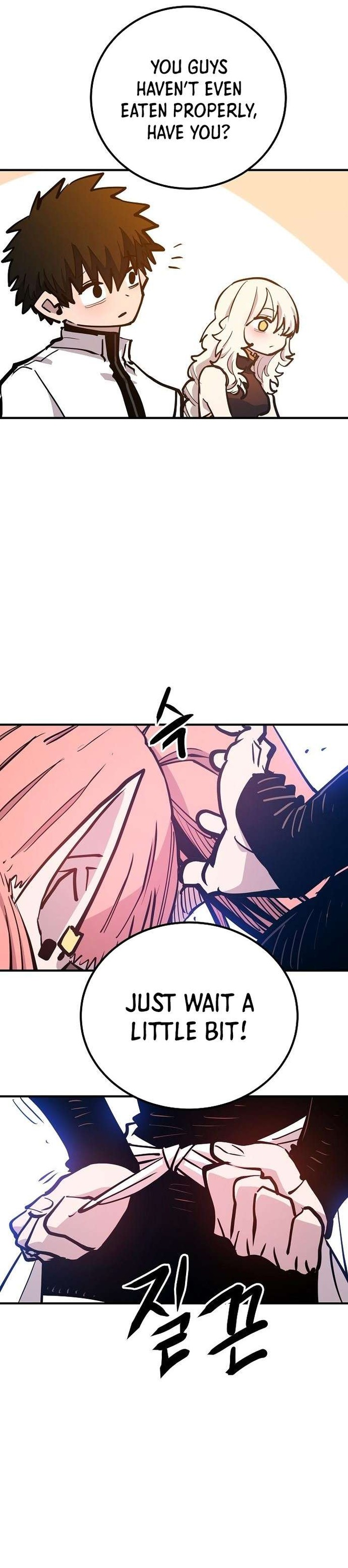 PLAYER Chapter 172 - Page 36 in English