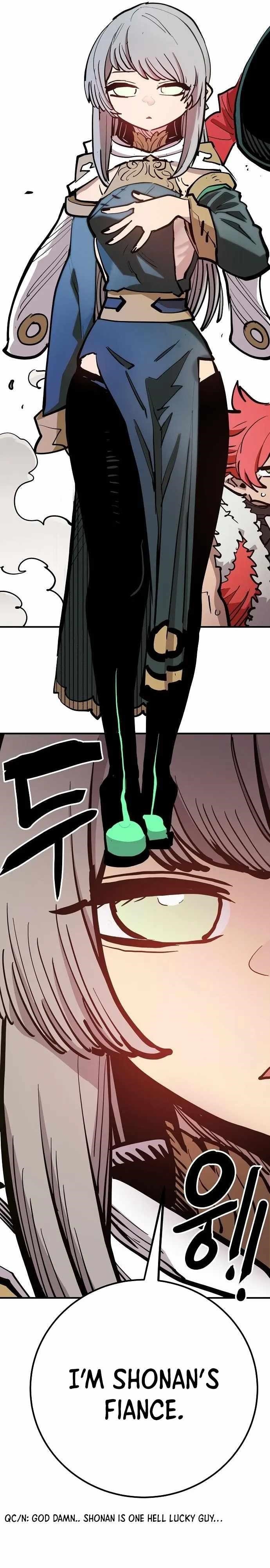 PLAYER Chapter 173 - Page 46 in English