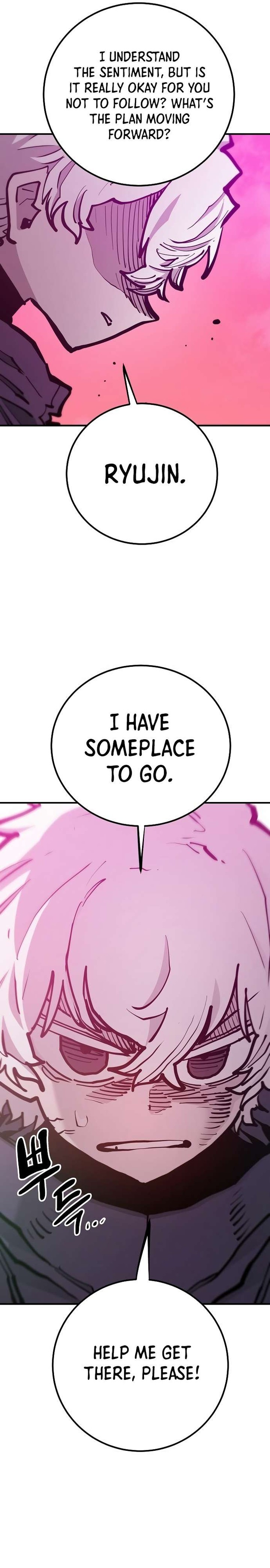 PLAYER Chapter 174 - Page 13 in English