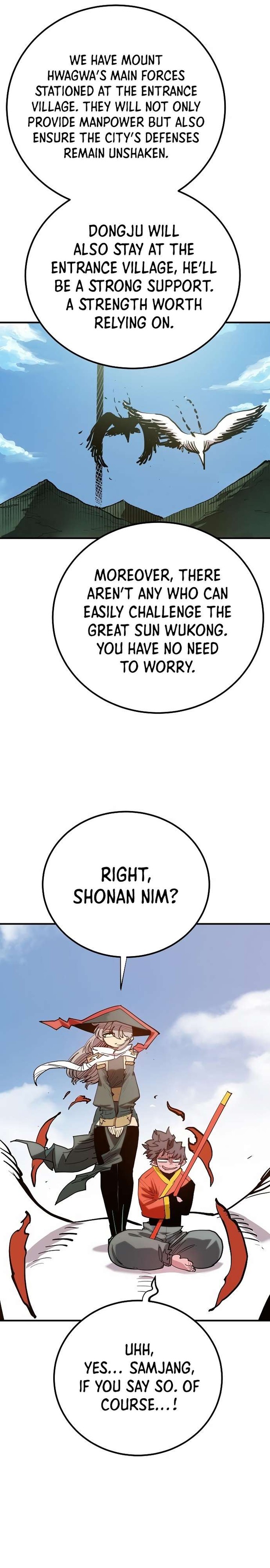 PLAYER Chapter 174 - Page 35 in English