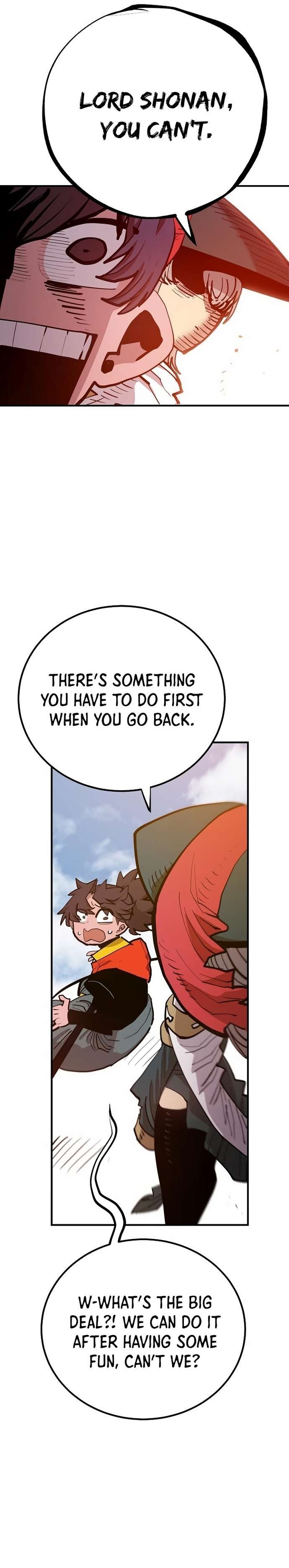 PLAYER Chapter 174 - Page 39 in English