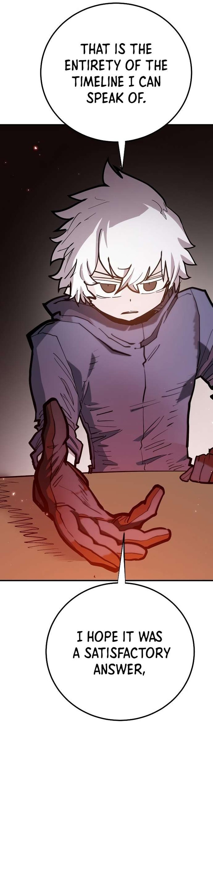 PLAYER Chapter 174 - Page 43 in English