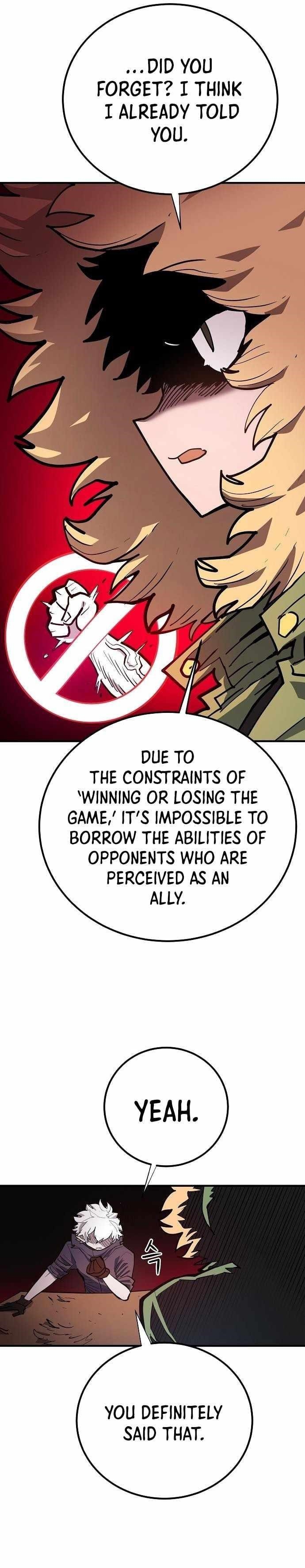 PLAYER Chapter 175 - Page 12 in English
