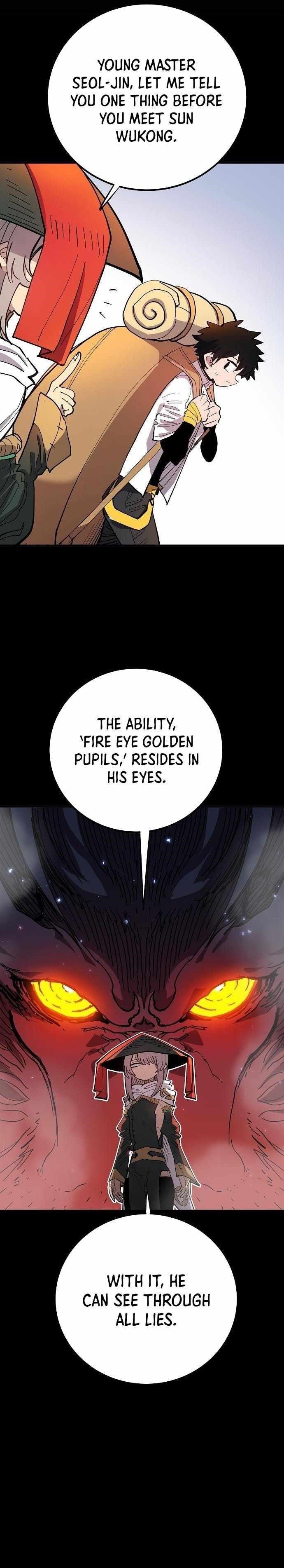 PLAYER Chapter 175 - Page 23 in English