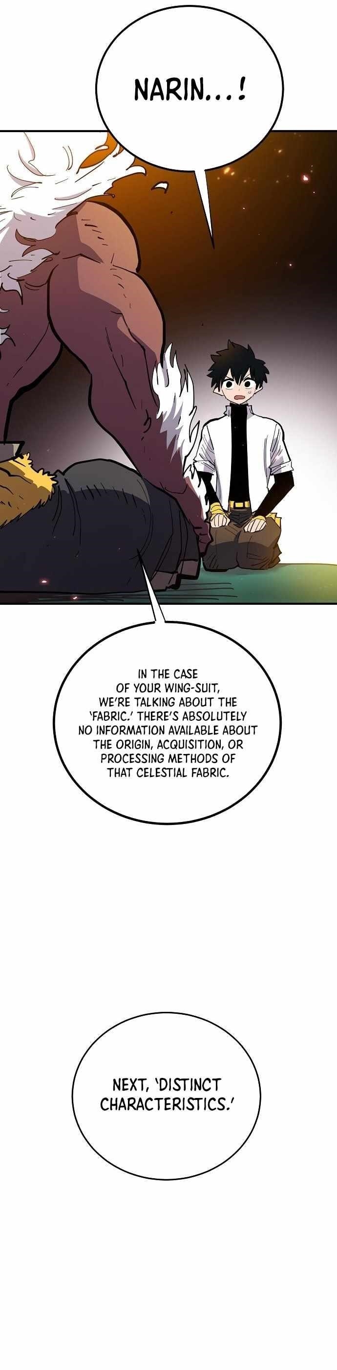 PLAYER Chapter 176 - Page 20 in English