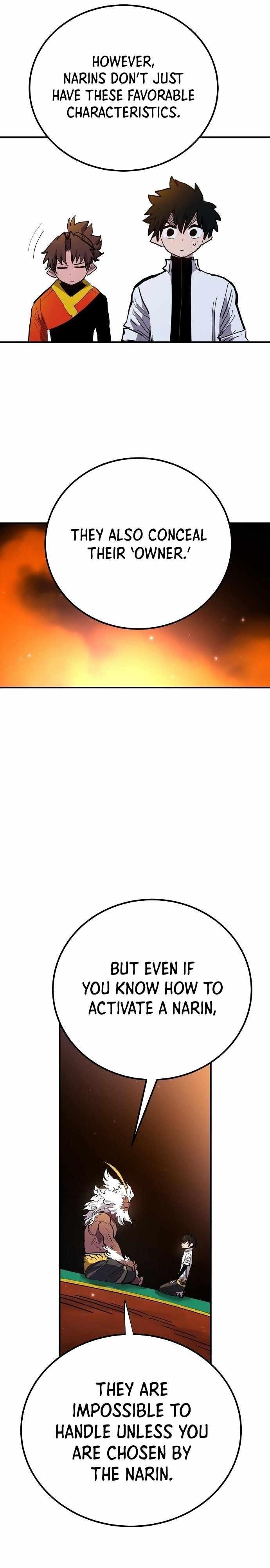 PLAYER Chapter 176 - Page 23 in English