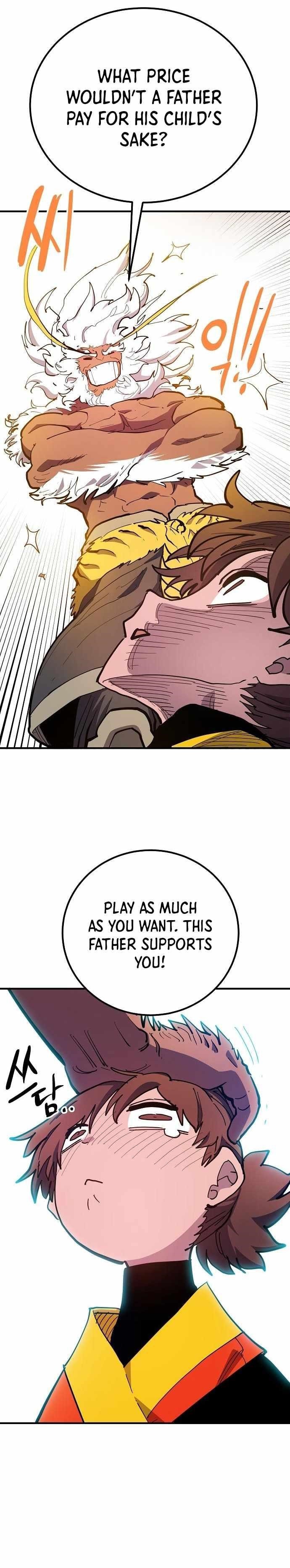 PLAYER Chapter 176 - Page 28 in English
