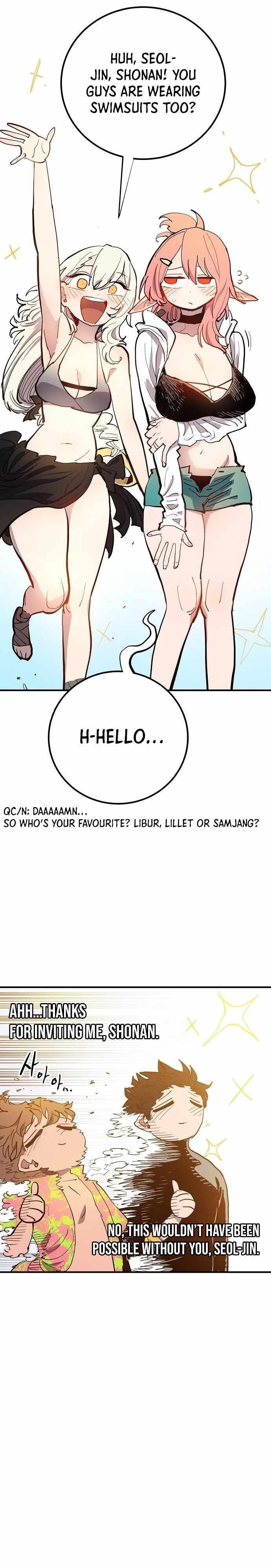 PLAYER Chapter 176 - Page 35 in English