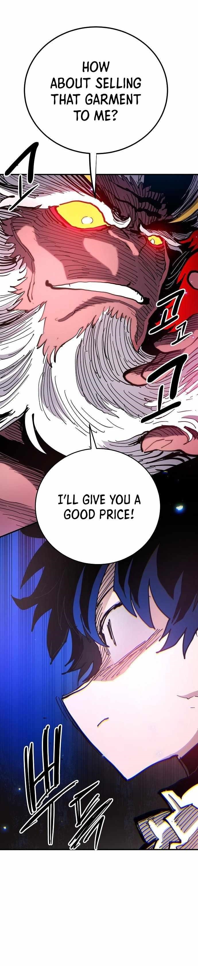 PLAYER Chapter 176 - Page 6 in English
