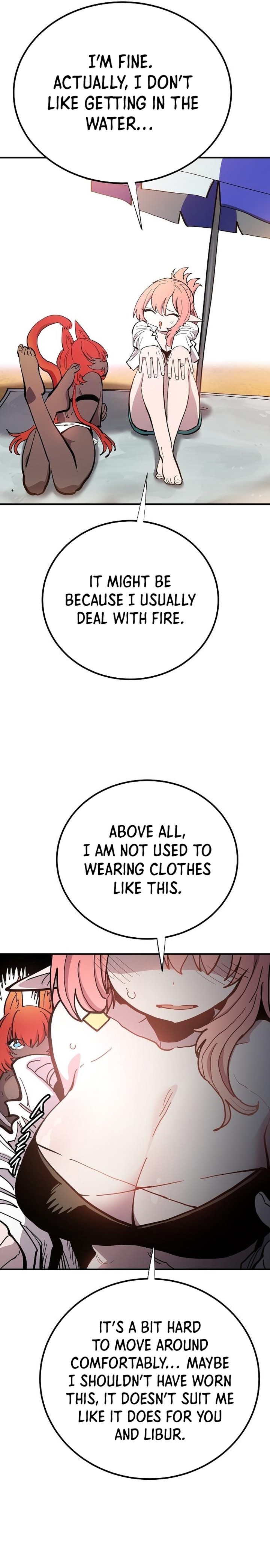 PLAYER Chapter 177 - Page 17 in English