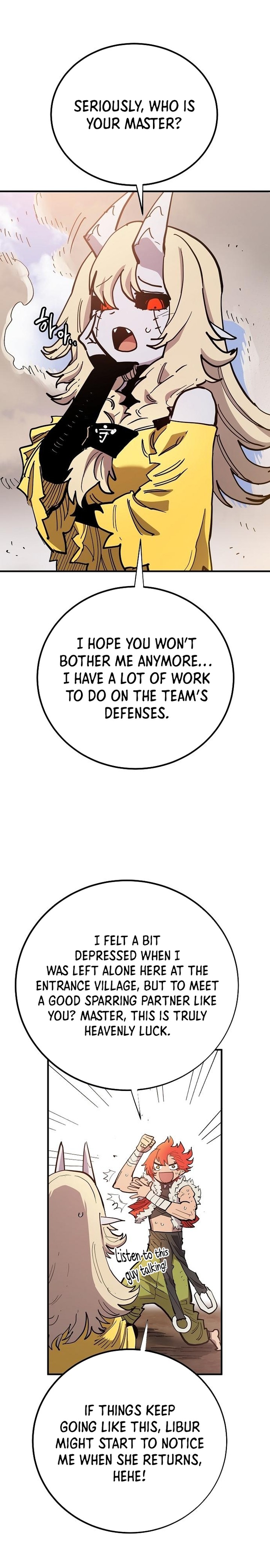 PLAYER Chapter 177 - Page 3 in English
