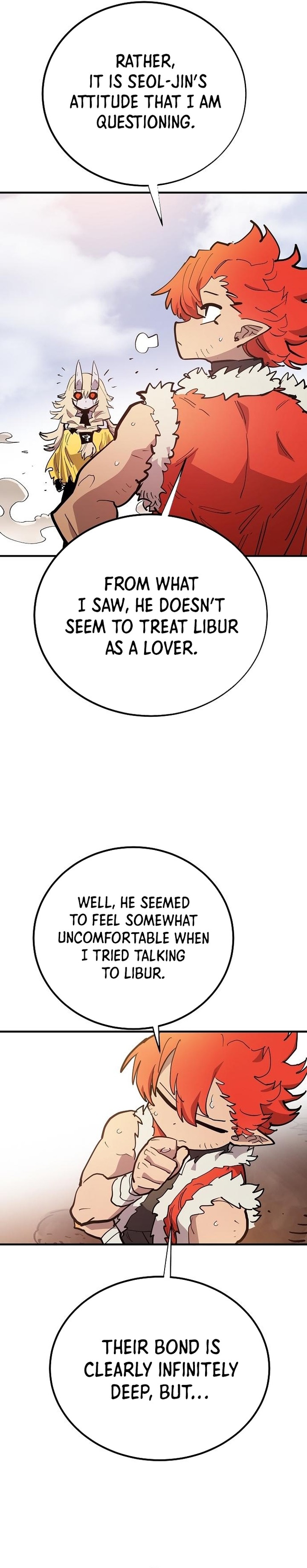 PLAYER Chapter 177 - Page 6 in English