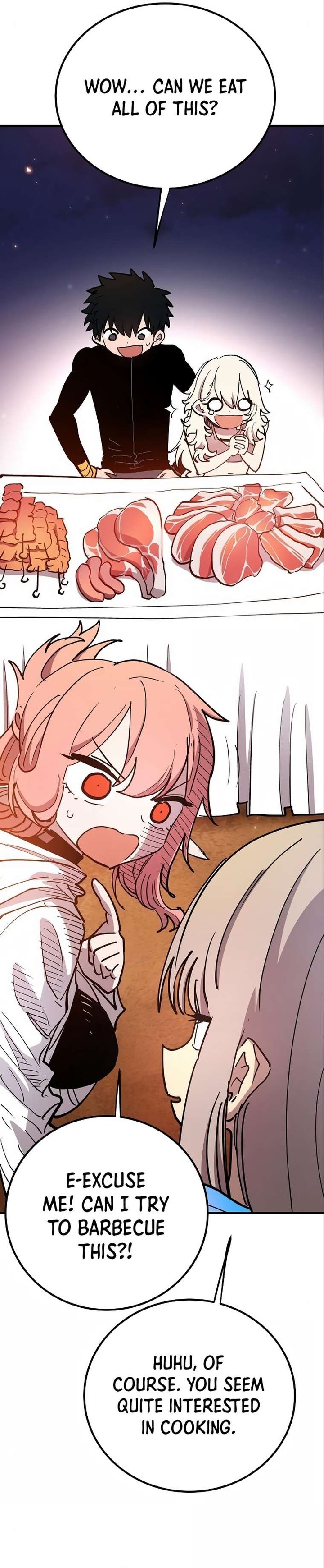 PLAYER Chapter 178 - Page 21 in English
