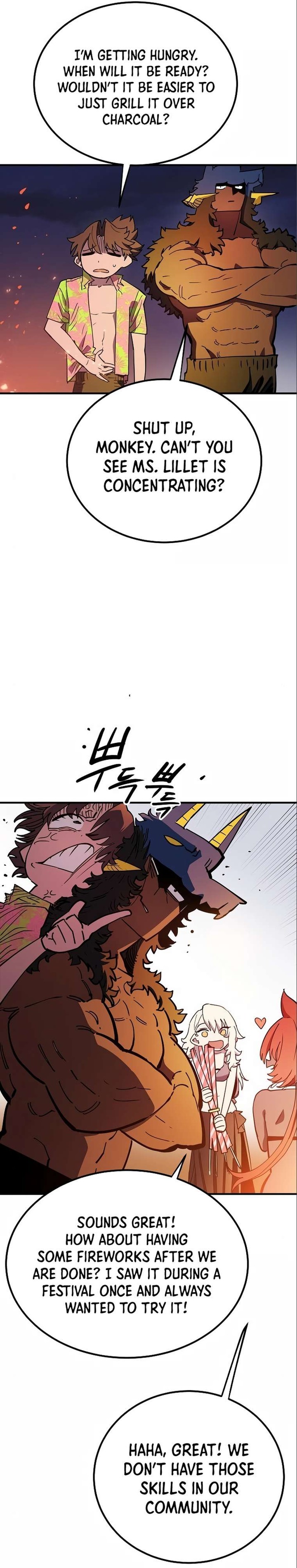 PLAYER Chapter 178 - Page 28 in English