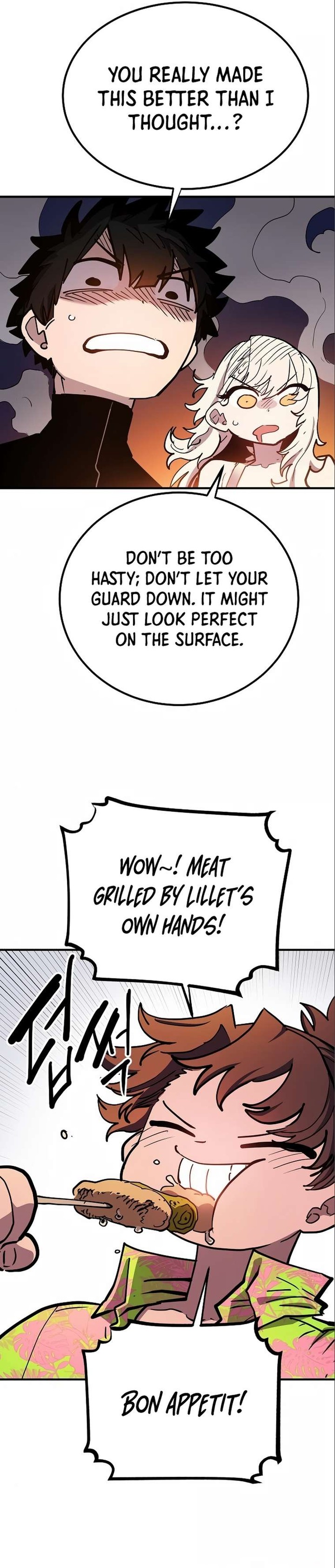 PLAYER Chapter 178 - Page 30 in English