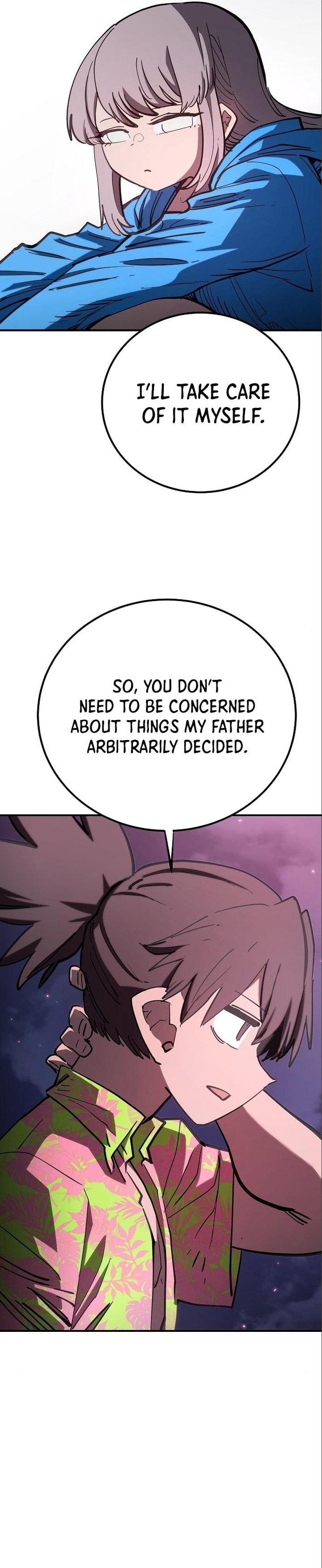 PLAYER Chapter 179 - Page 11 in English
