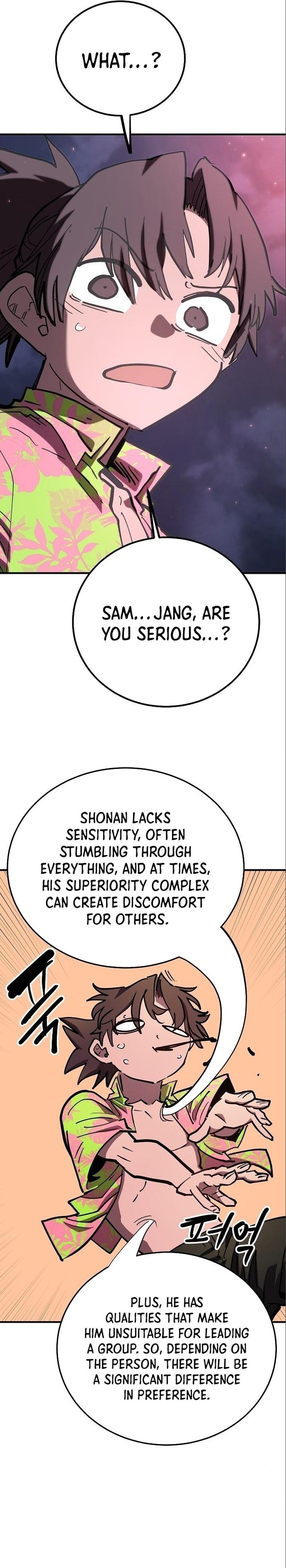PLAYER Chapter 179 - Page 13 in English