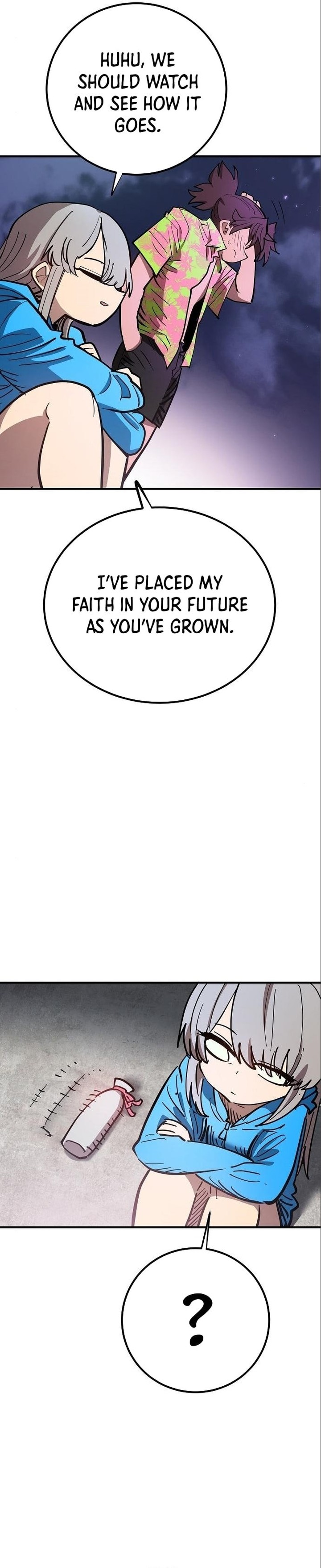 PLAYER Chapter 179 - Page 16 in English