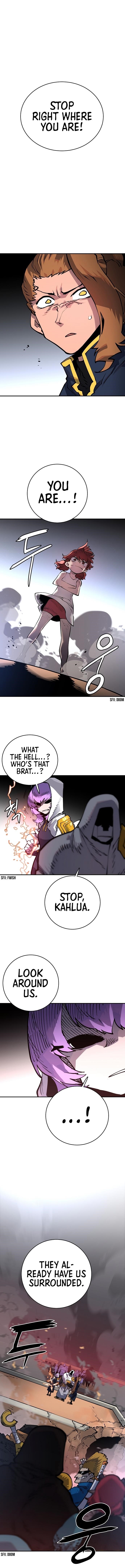 PLAYER Chapter 18 - Page 11 in English