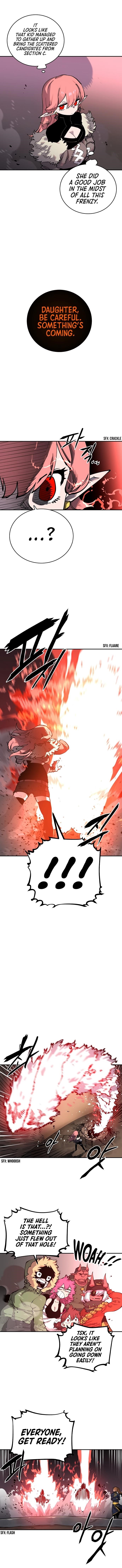 PLAYER Chapter 18 - Page 13 in English