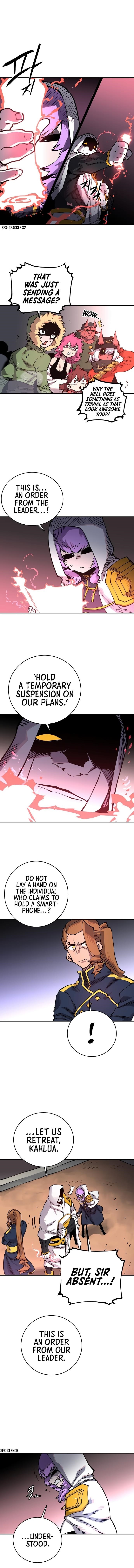 PLAYER Chapter 18 - Page 14 in English