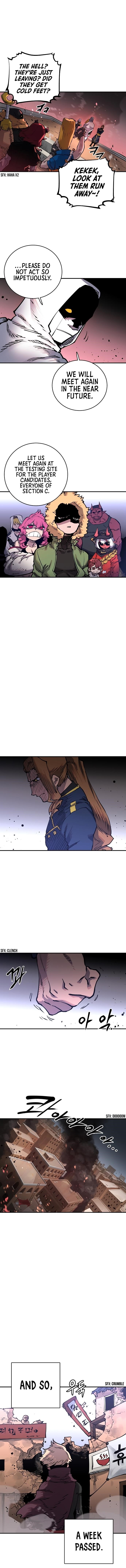 PLAYER Chapter 18 - Page 15 in English