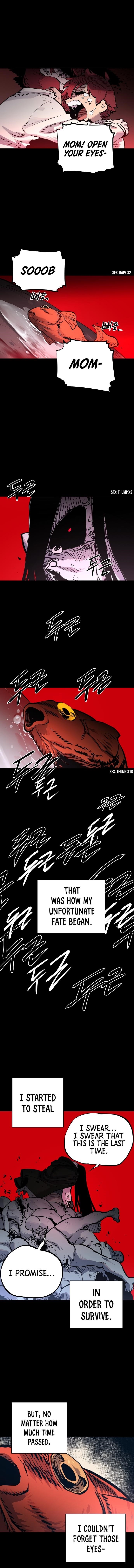 PLAYER Chapter 18 - Page 3 in English