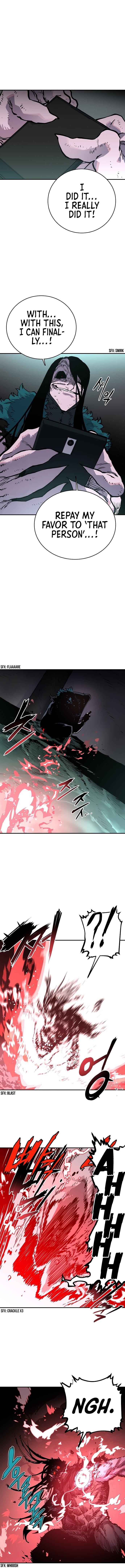 PLAYER Chapter 18 - Page 5 in English