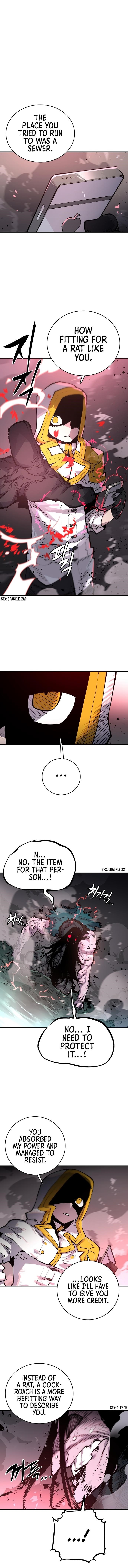PLAYER Chapter 18 - Page 6 in English