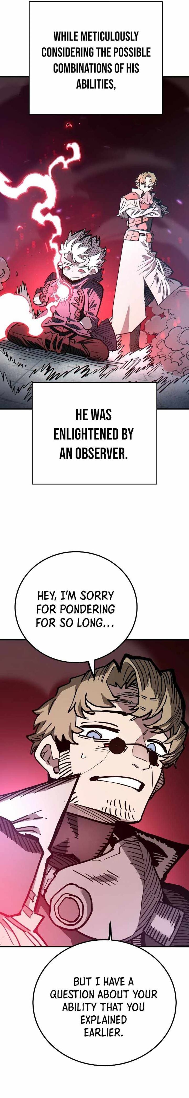 PLAYER Chapter 180 - Page 16 in English