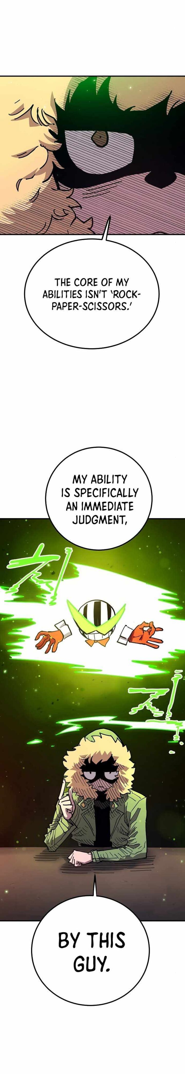 PLAYER Chapter 180 - Page 3 in English