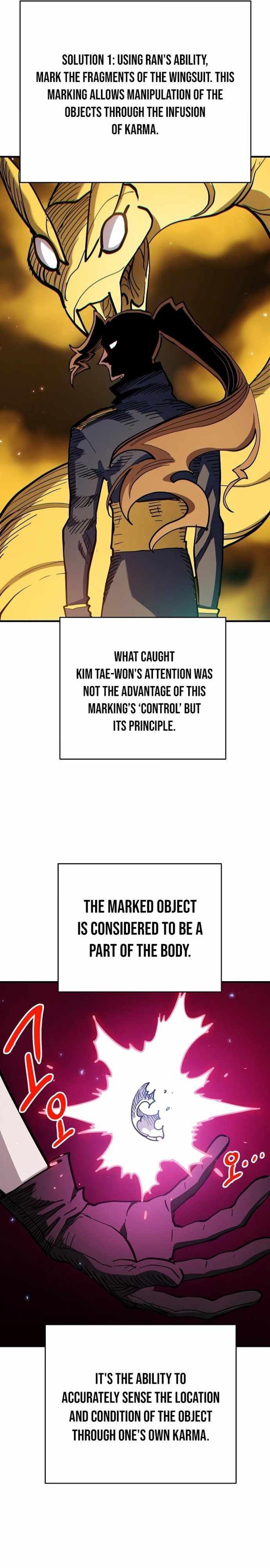 PLAYER Chapter 180 - Page 31 in English