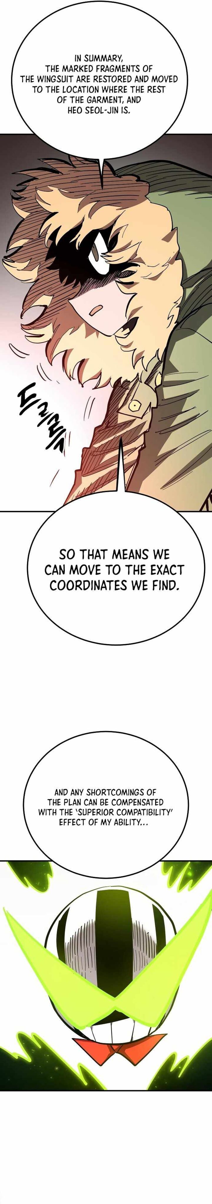 PLAYER Chapter 180 - Page 34 in English