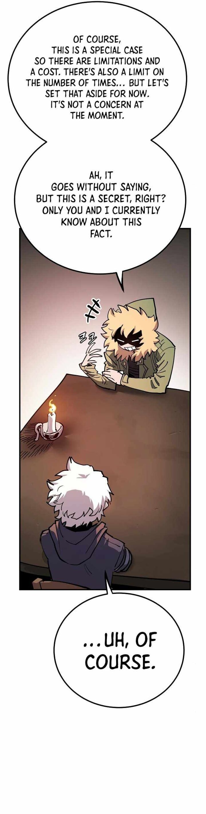 PLAYER Chapter 180 - Page 8 in English