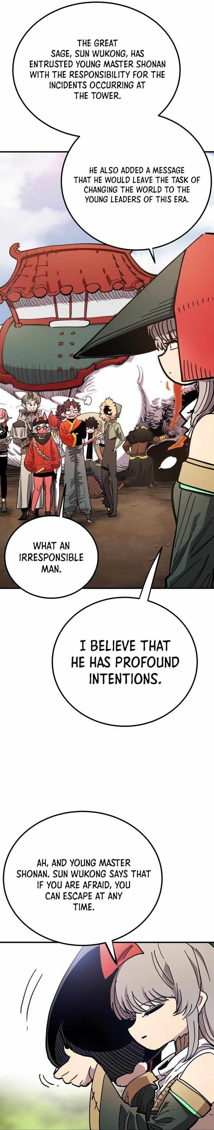 PLAYER Chapter 181 - Page 11 in English