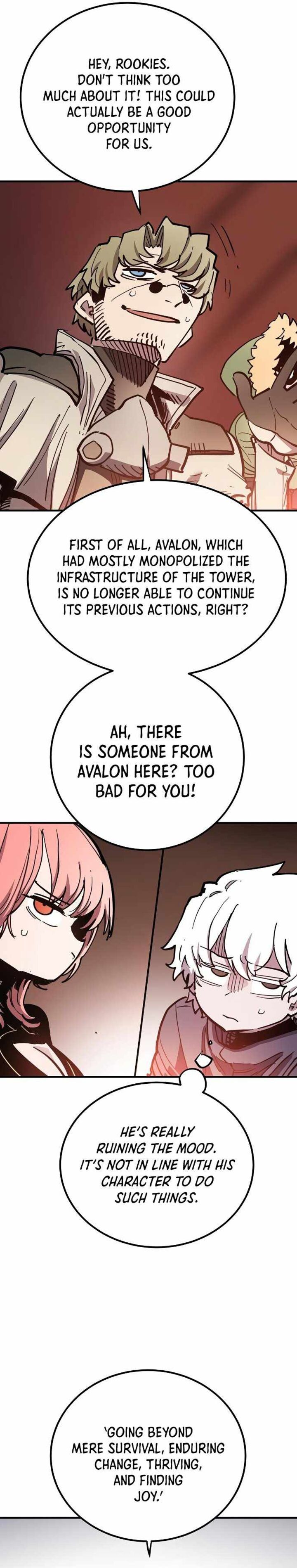 PLAYER Chapter 181 - Page 18 in English
