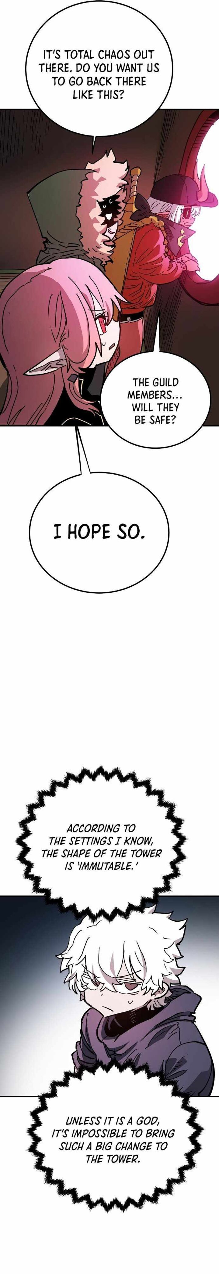 PLAYER Chapter 181 - Page 24 in English